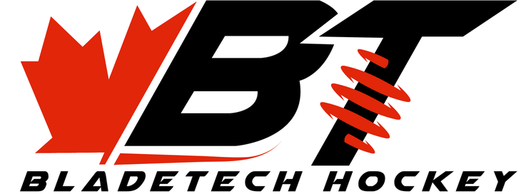 BladeTech Hockey's logo