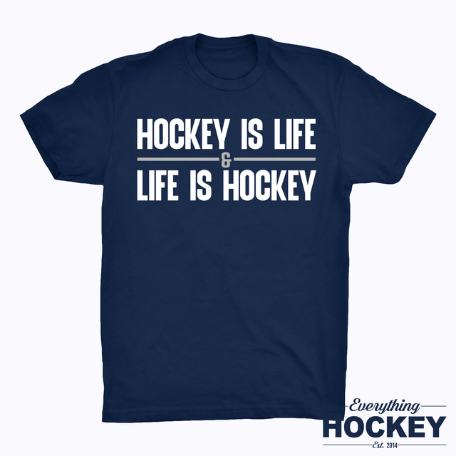 Everything Hockey - Hockey Is Life