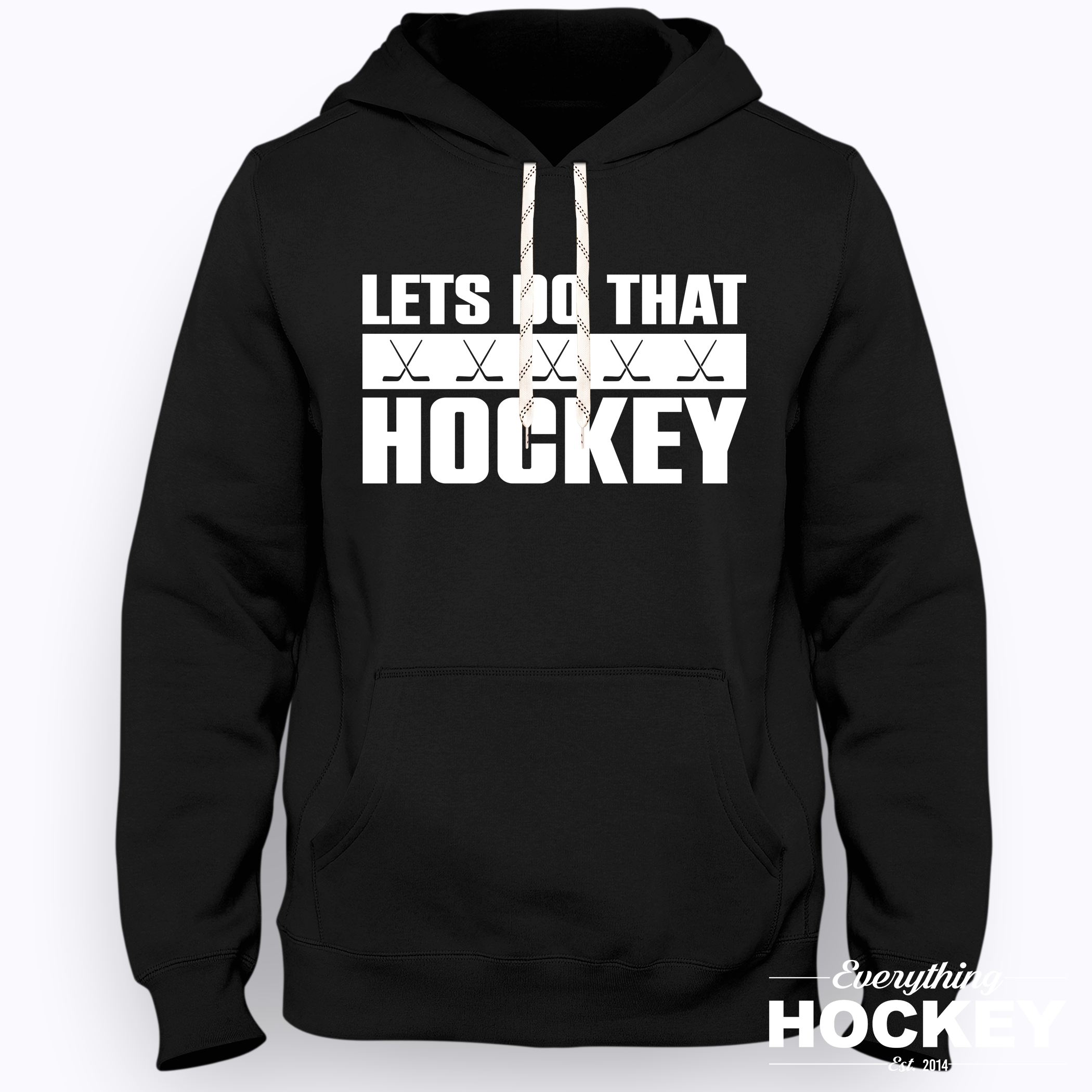 Everything Hockey - Lets Do That Hockey