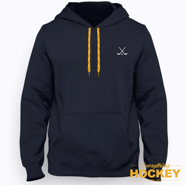 Hockey Lace up Sweater Hoodie Customize Colors and Team 